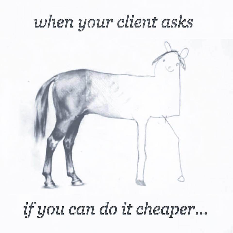 AJP horse