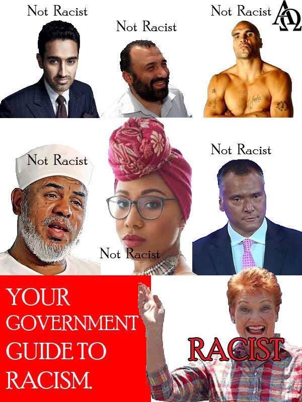 Not Racist