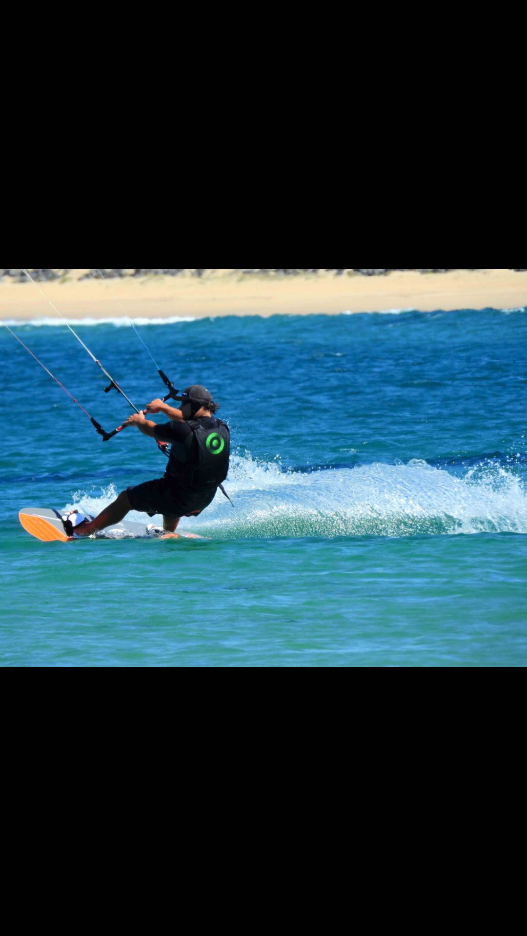Kitesurf Warilla windang