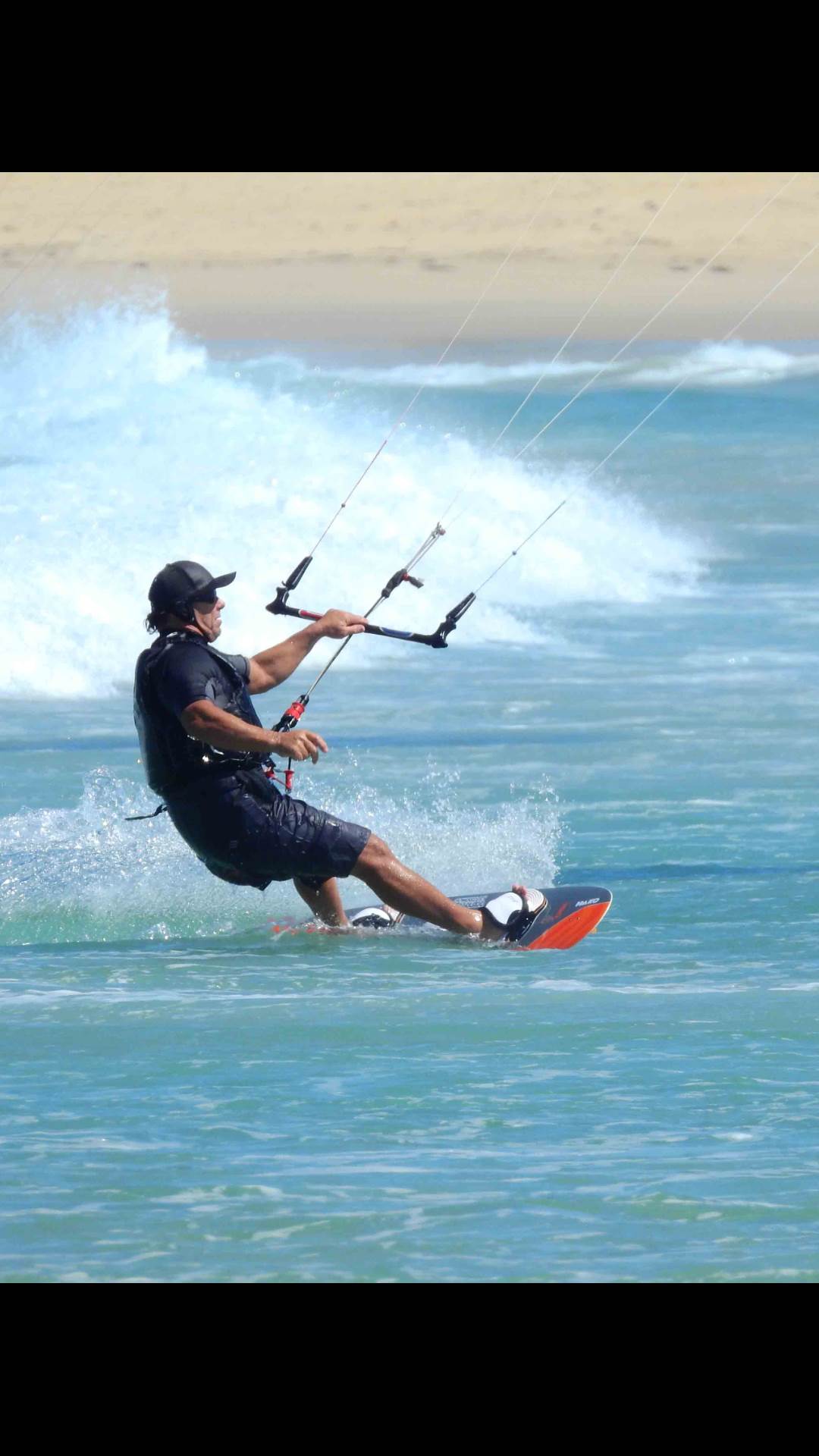 Kitesurf Warilla windang