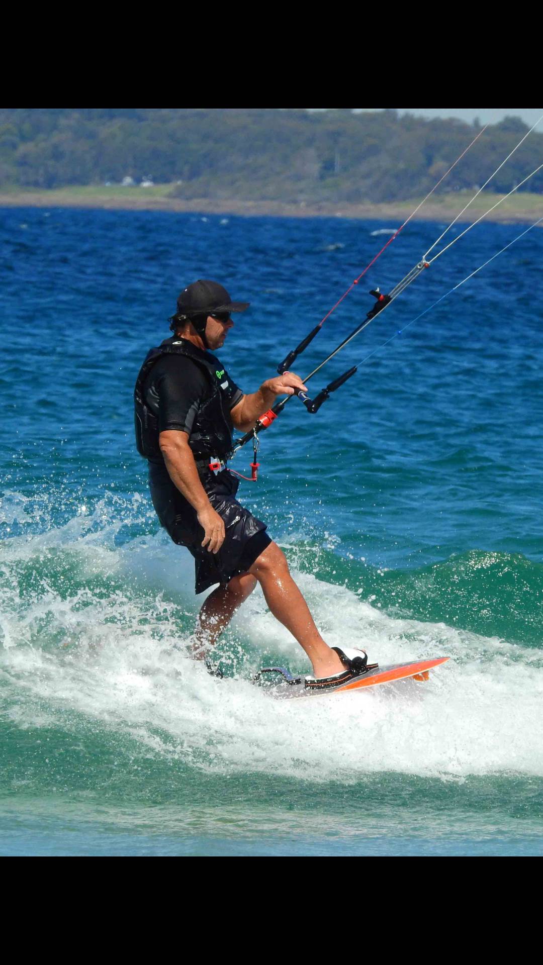 Kitesurf Warilla windang