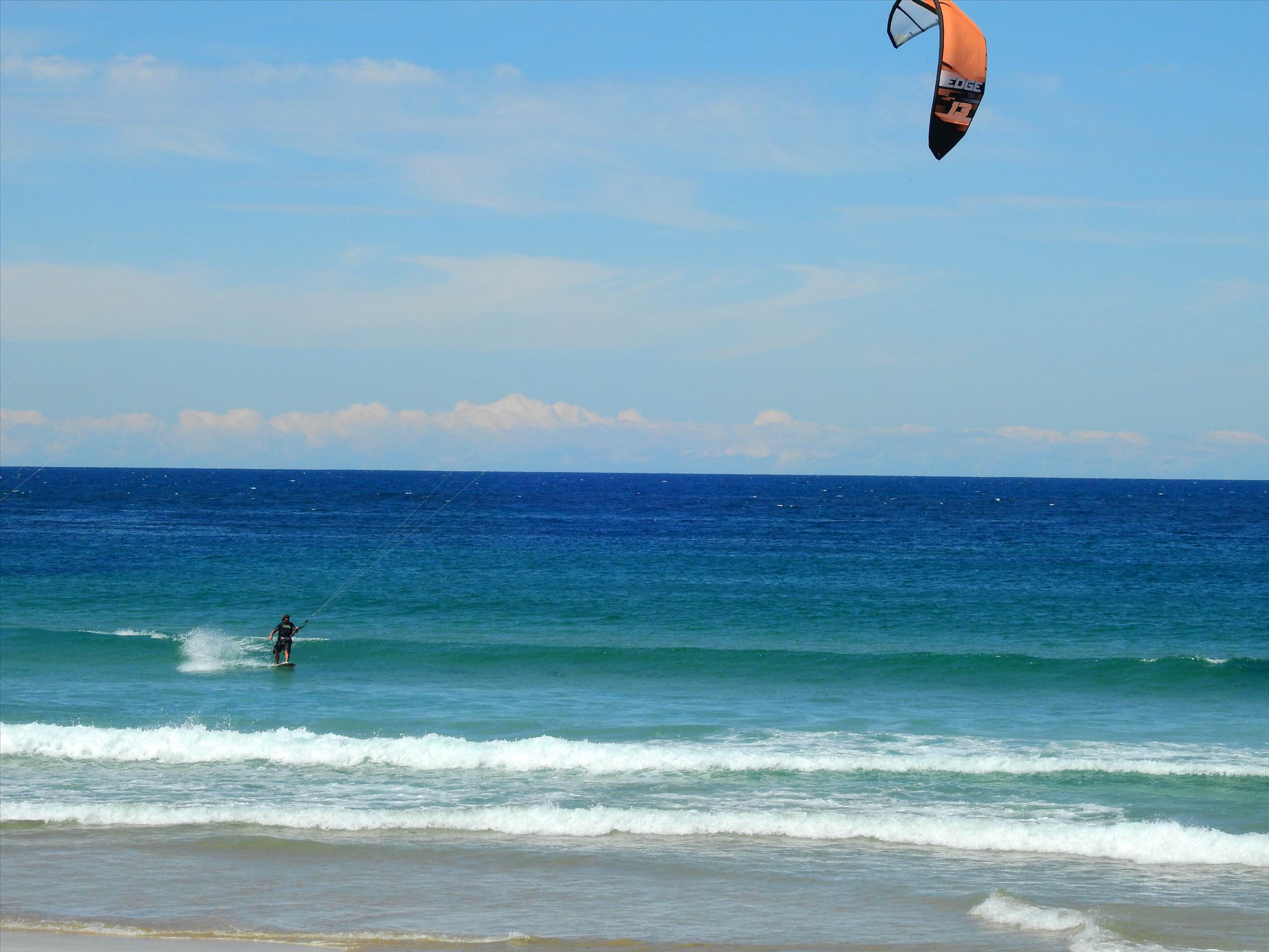 Kitesurf Warilla windang