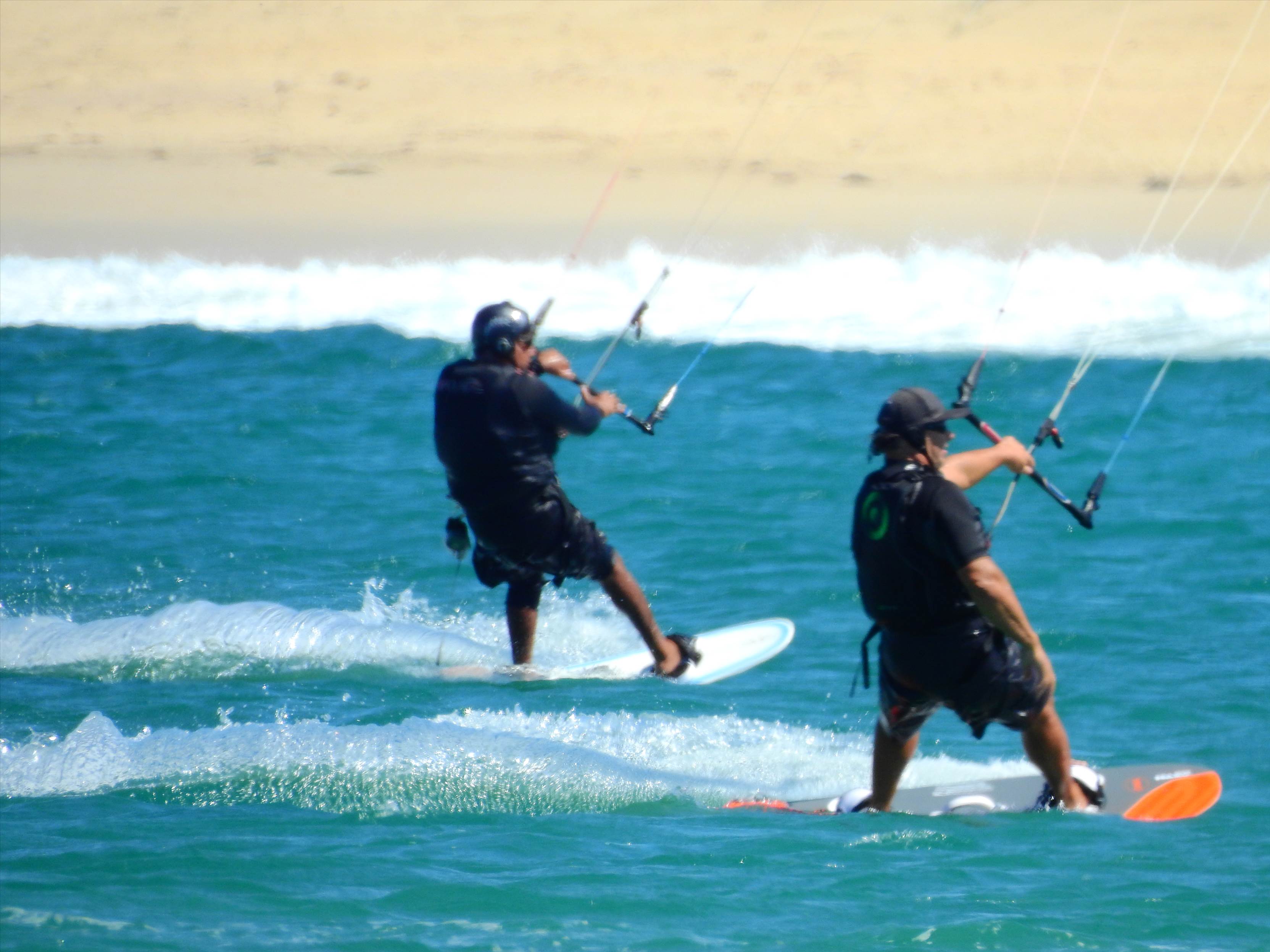 Kitesurf Warilla windang