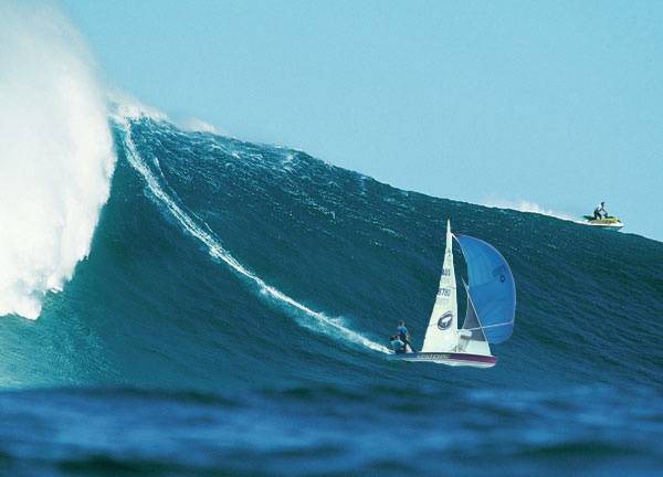 from my old dinghy sailing days