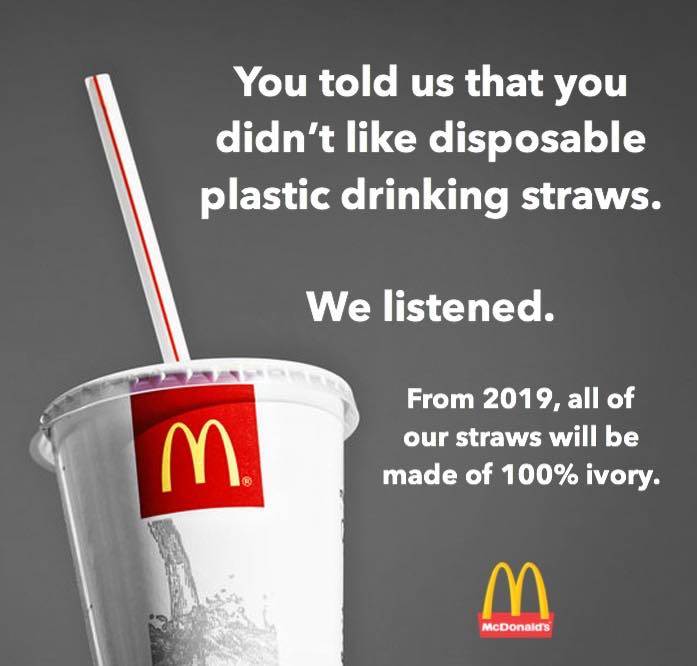 mac straws