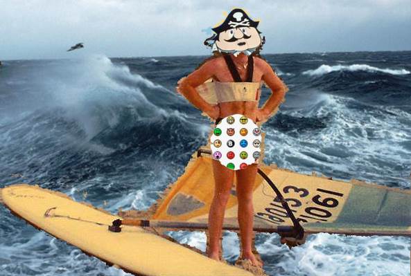 captain pugwash