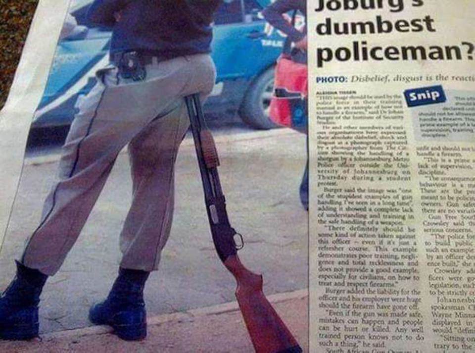 gun bum