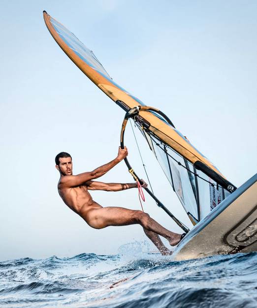 Windsurfers Physique