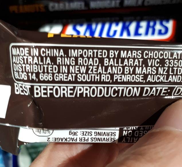 Snickers