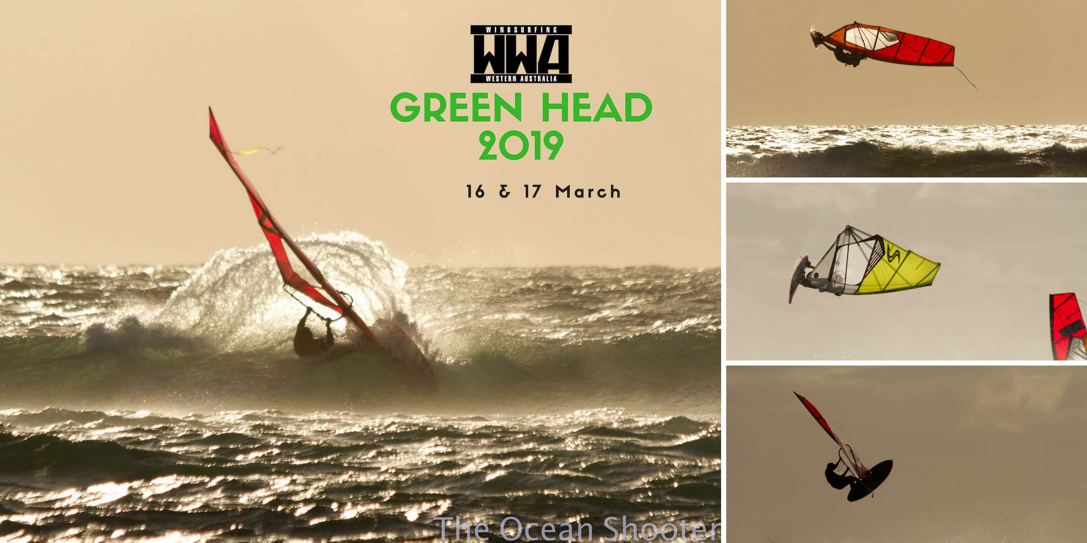 Copy of Green Head 2019