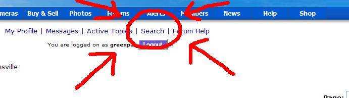 The Search