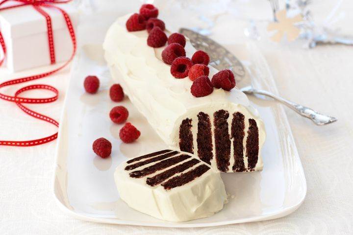 Golliwog Cake
