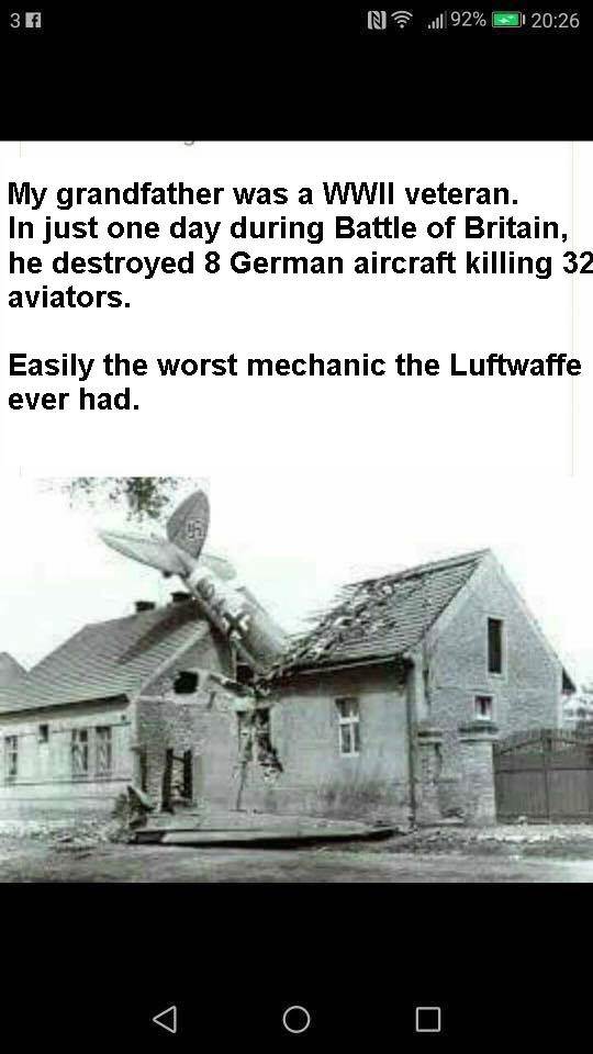 ww2 veteran