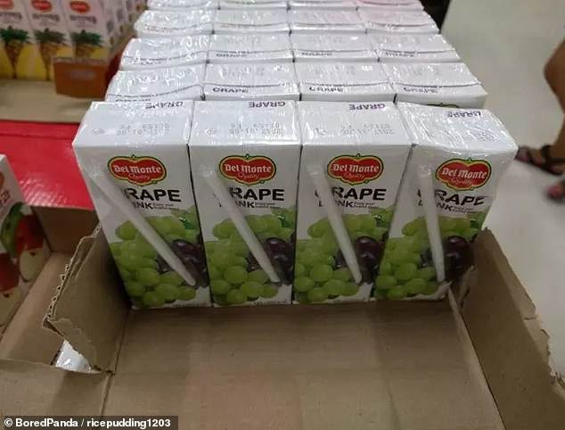 Rape juice