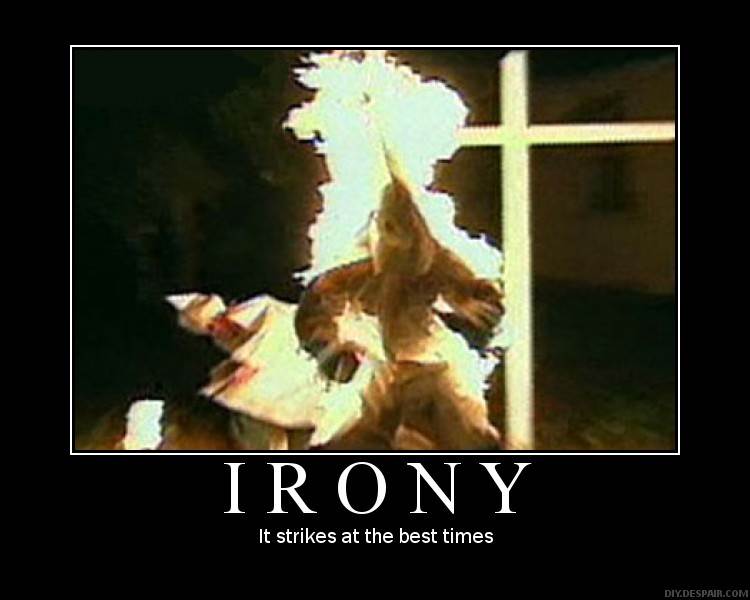 ironystrikes