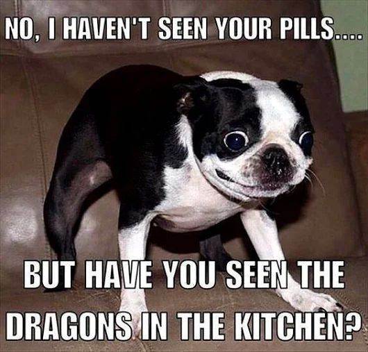 pills