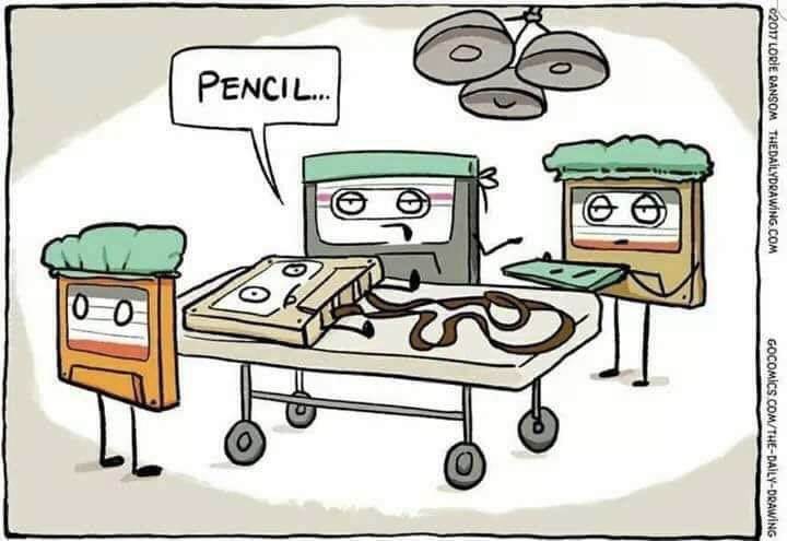 casette repair