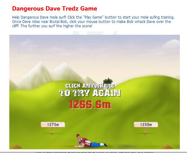 danger dave