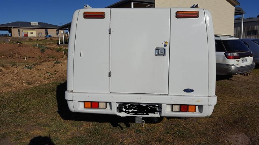 ute canopy