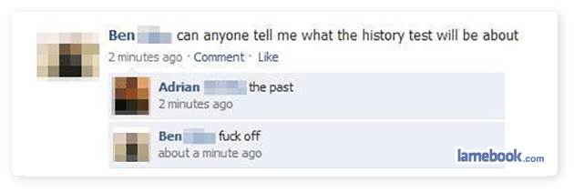 Passed-And-Tense
