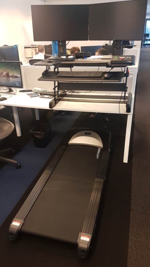 Walking Desk