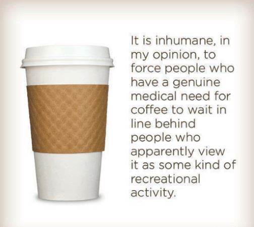 coffee inhumane