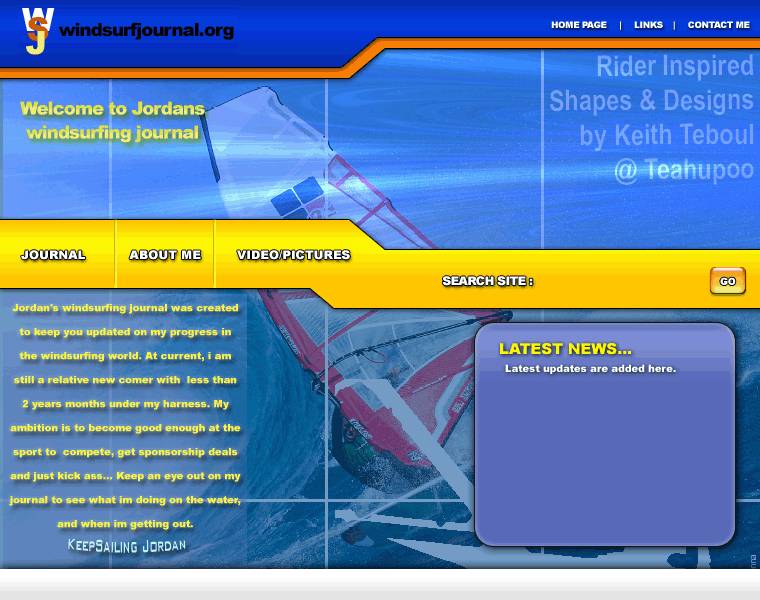 http://windsurfjournal.org new layout