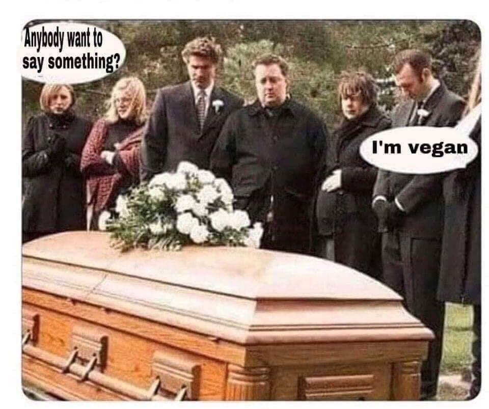 Im vegan