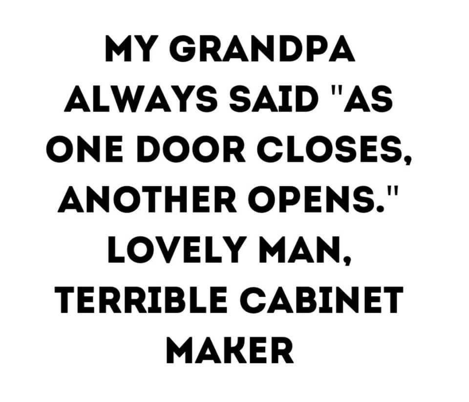 door quote