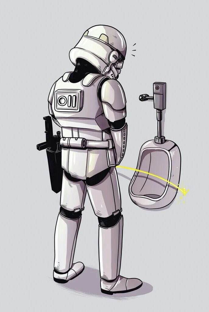 storm trooper