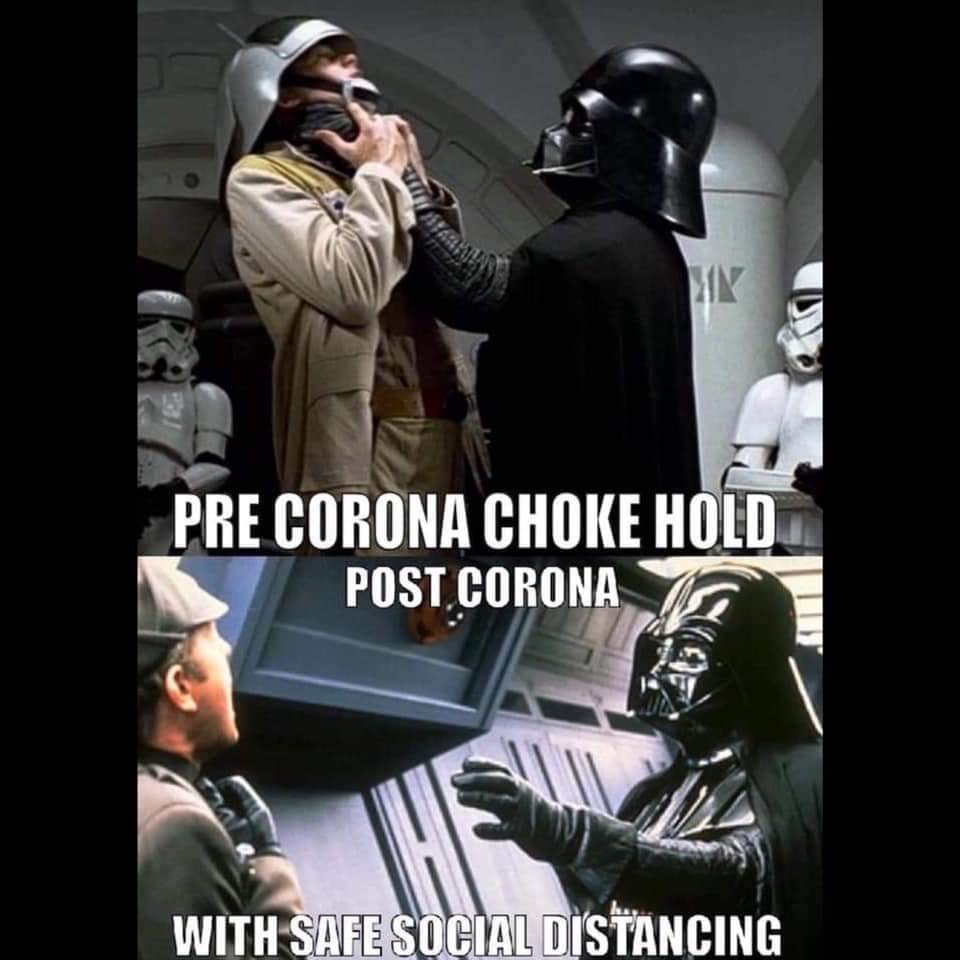 vaderchoke