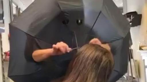 hair