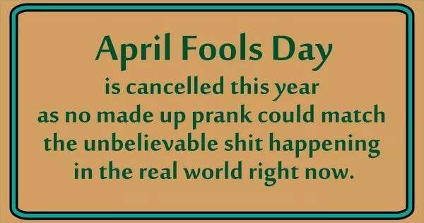 April