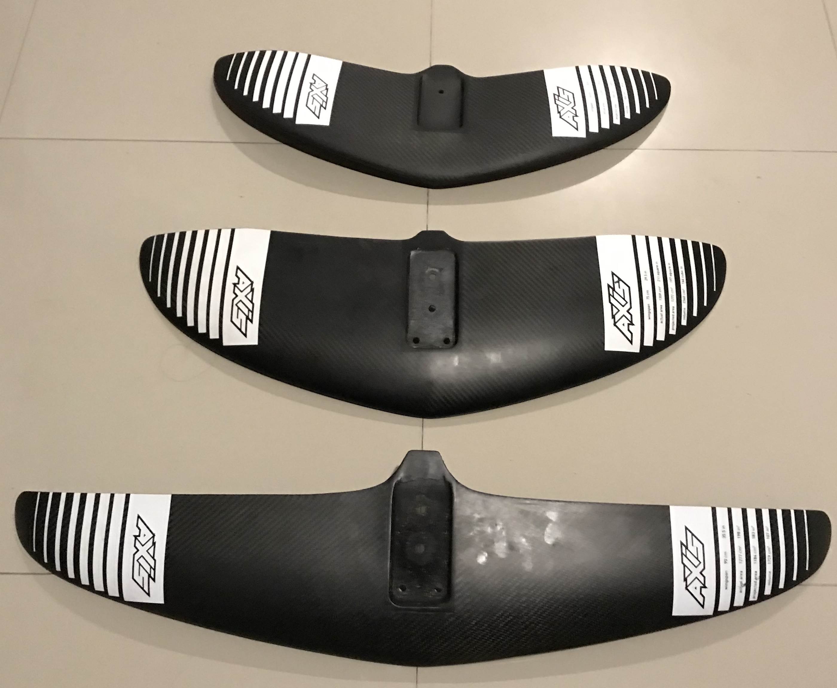 Axis wings