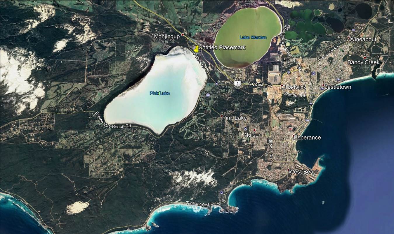 google earth