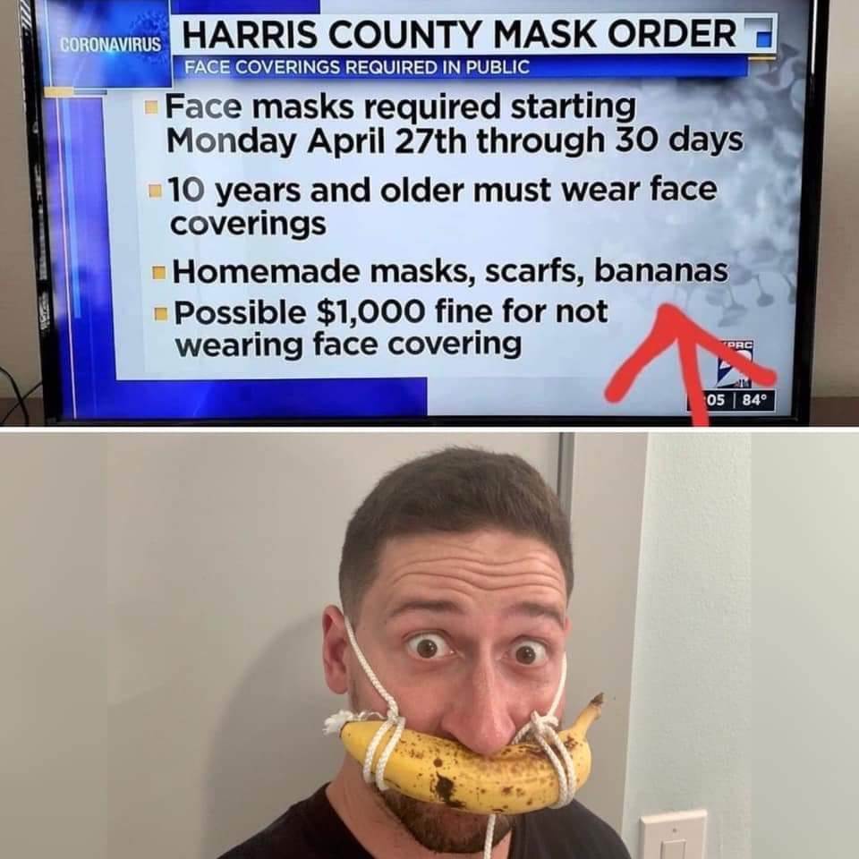 bananas