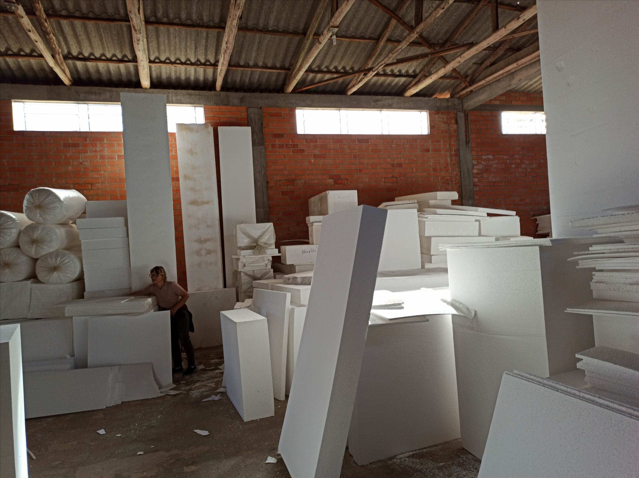 Eps blank