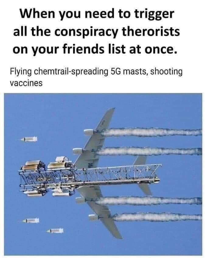 conspiracy