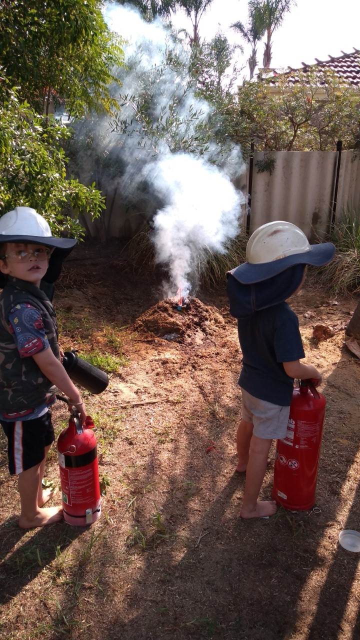 backyard volcano4