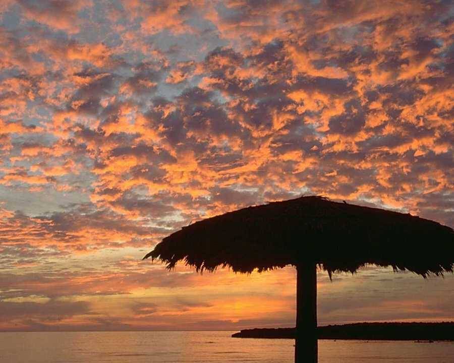 Just another sunset