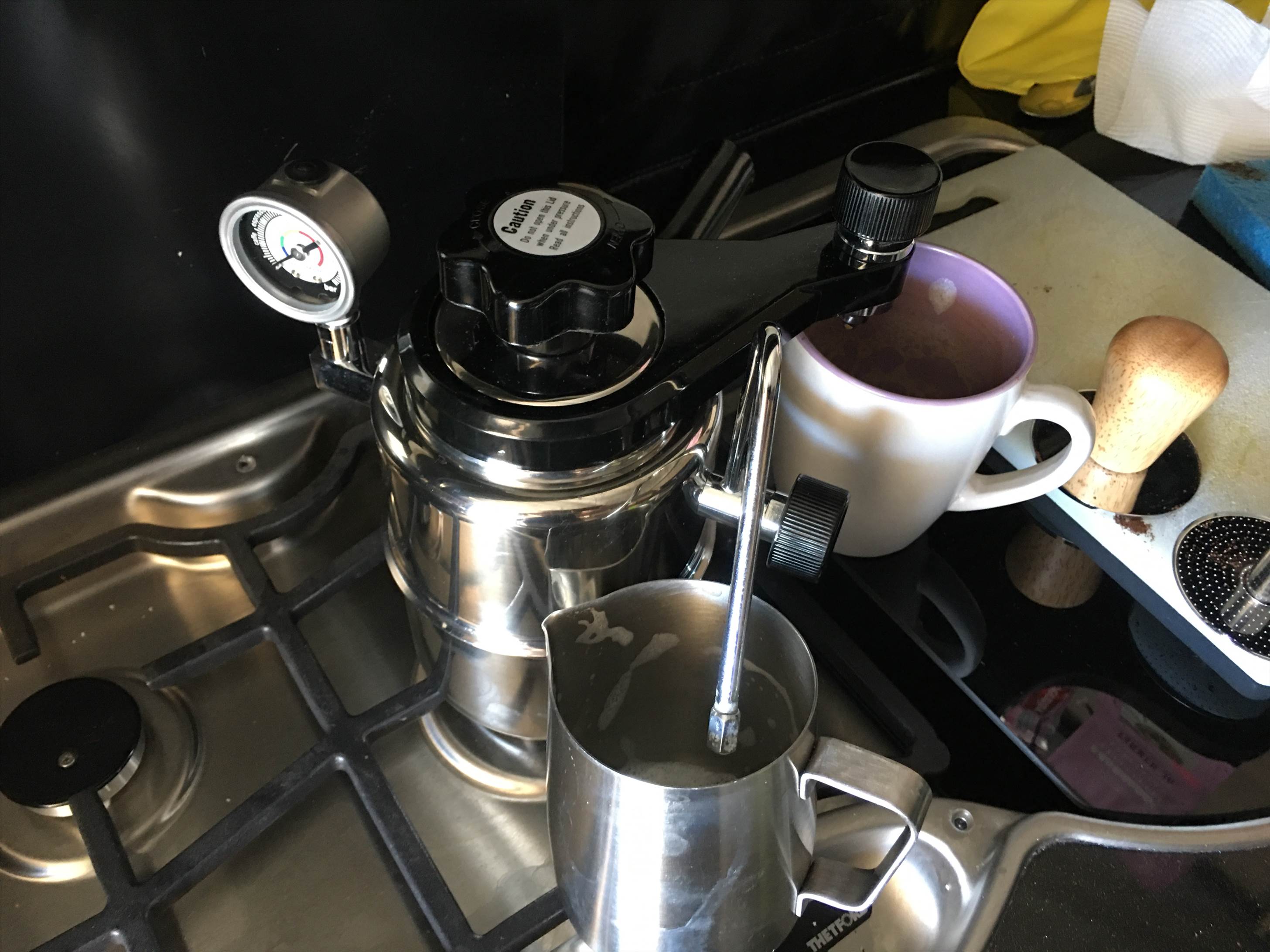Coffee Maker
