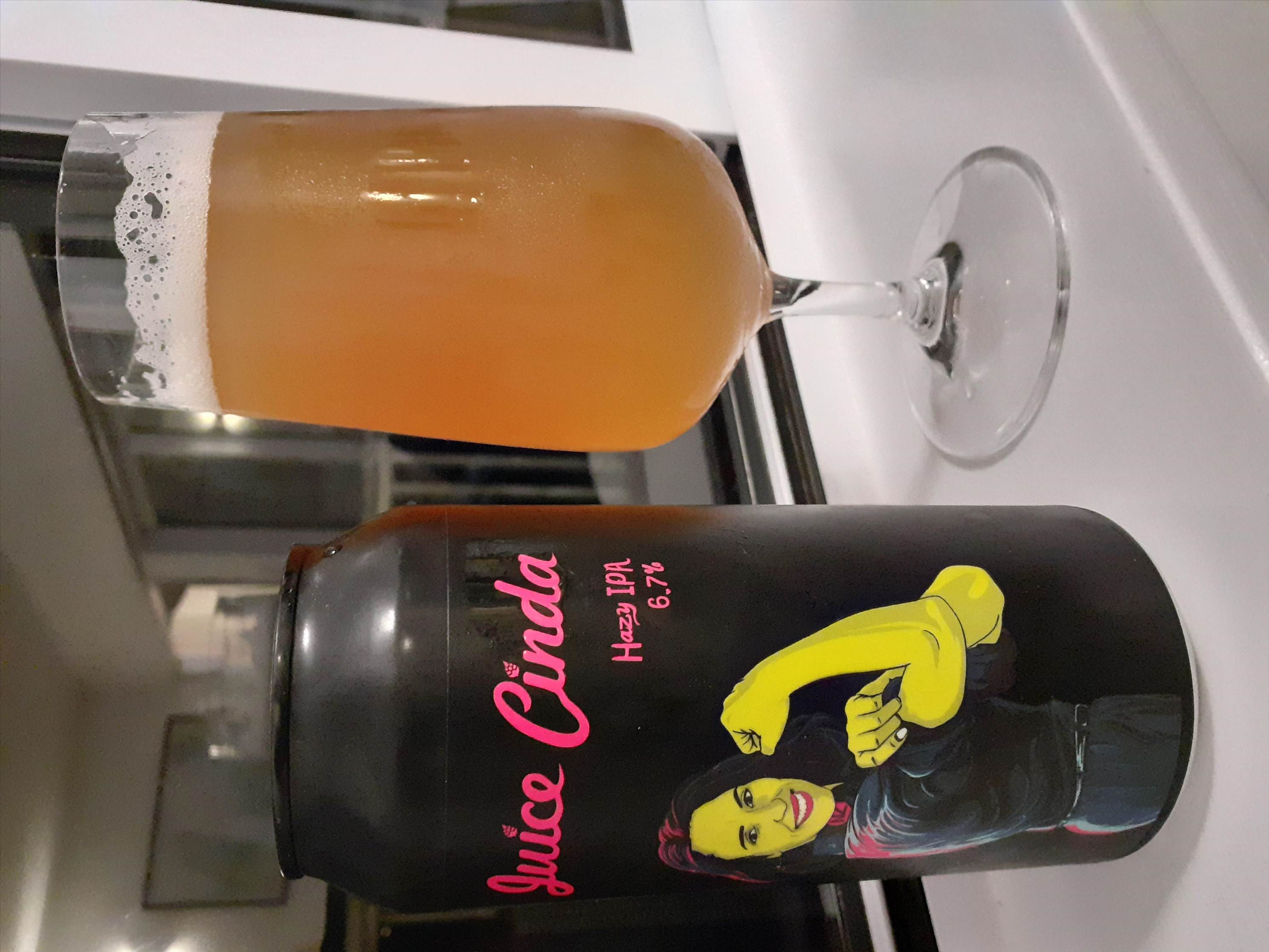 Juice Cinda