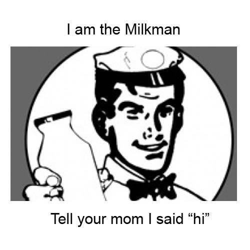 milkman
