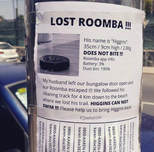 roomba