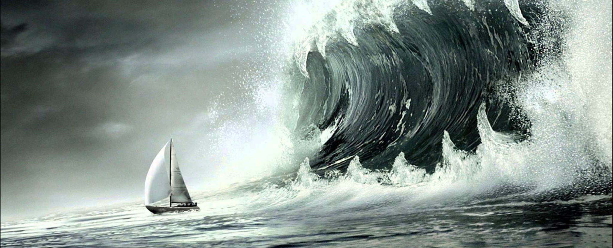 heavy weather