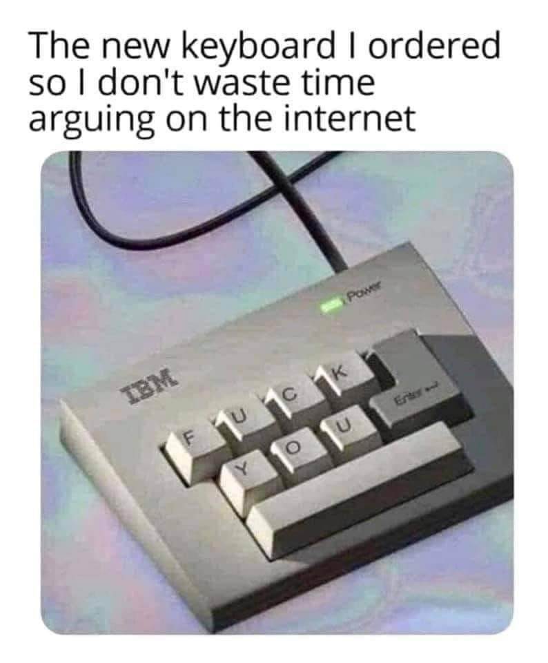1a keyboard
