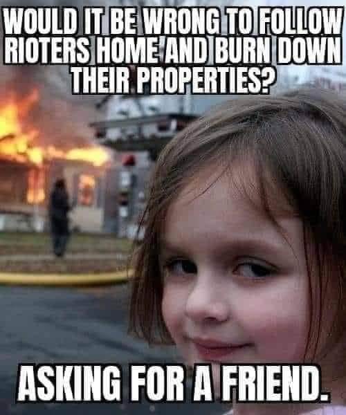 1a rioters
