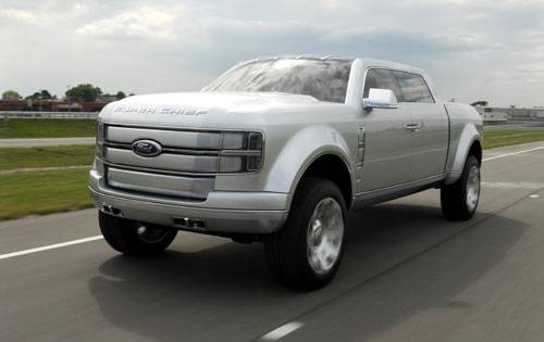 Ford Super Chief