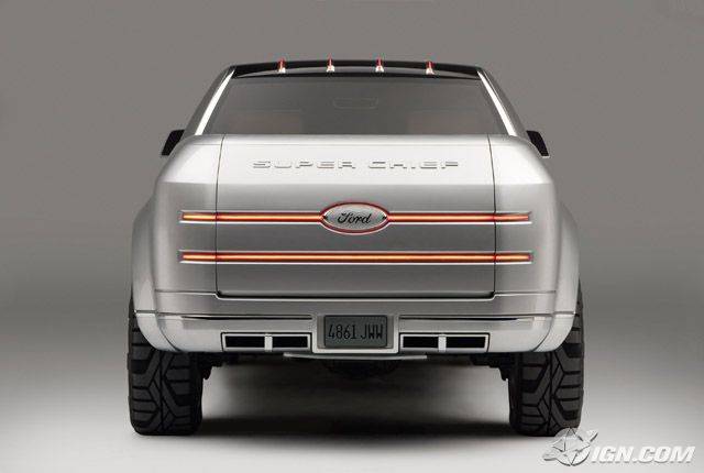 Ford Super Chief
