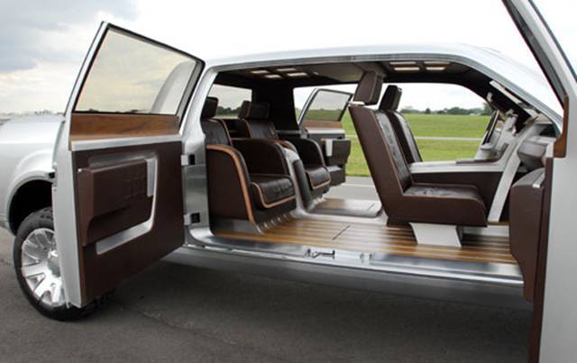 Ford Super Chief